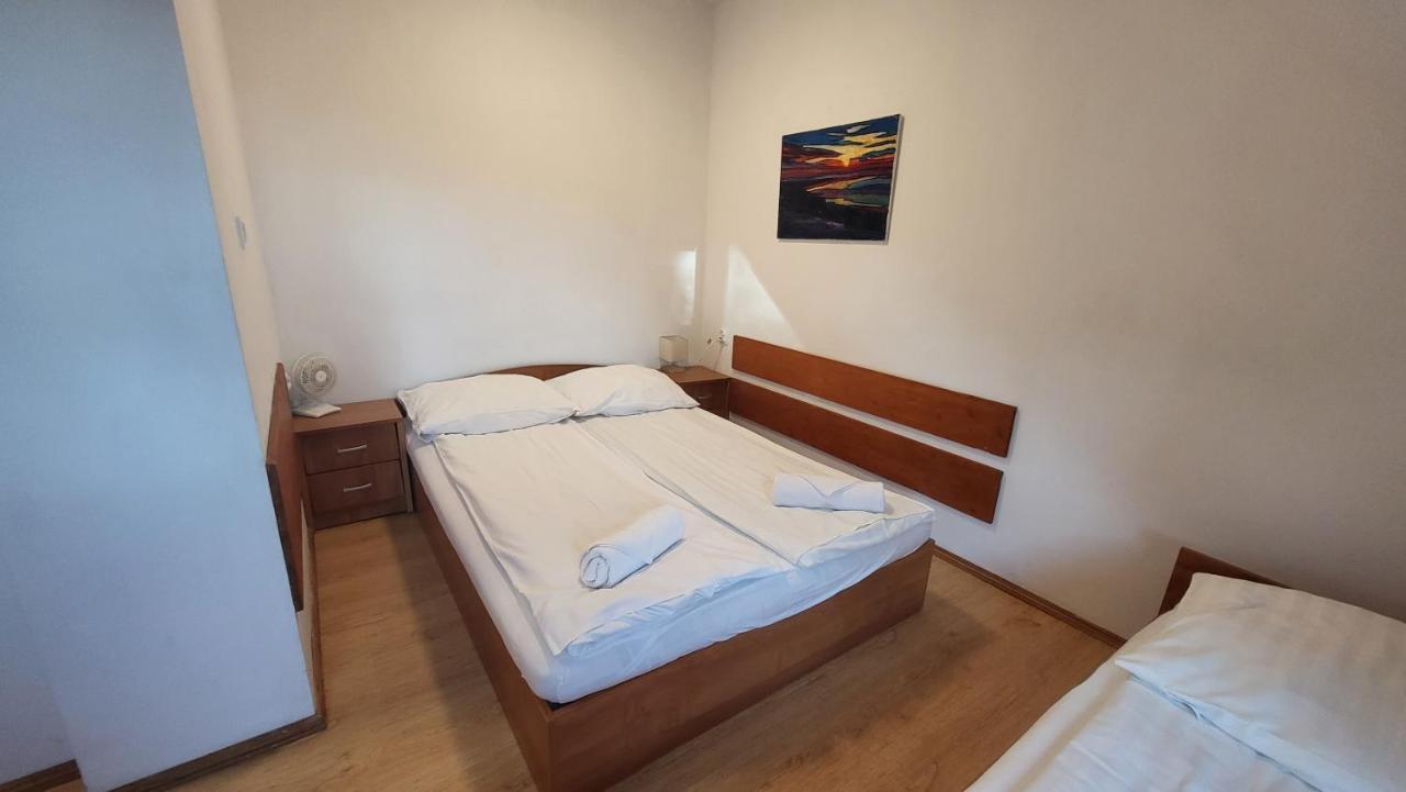 Pensjonat Senya Niechorze Buitenkant foto