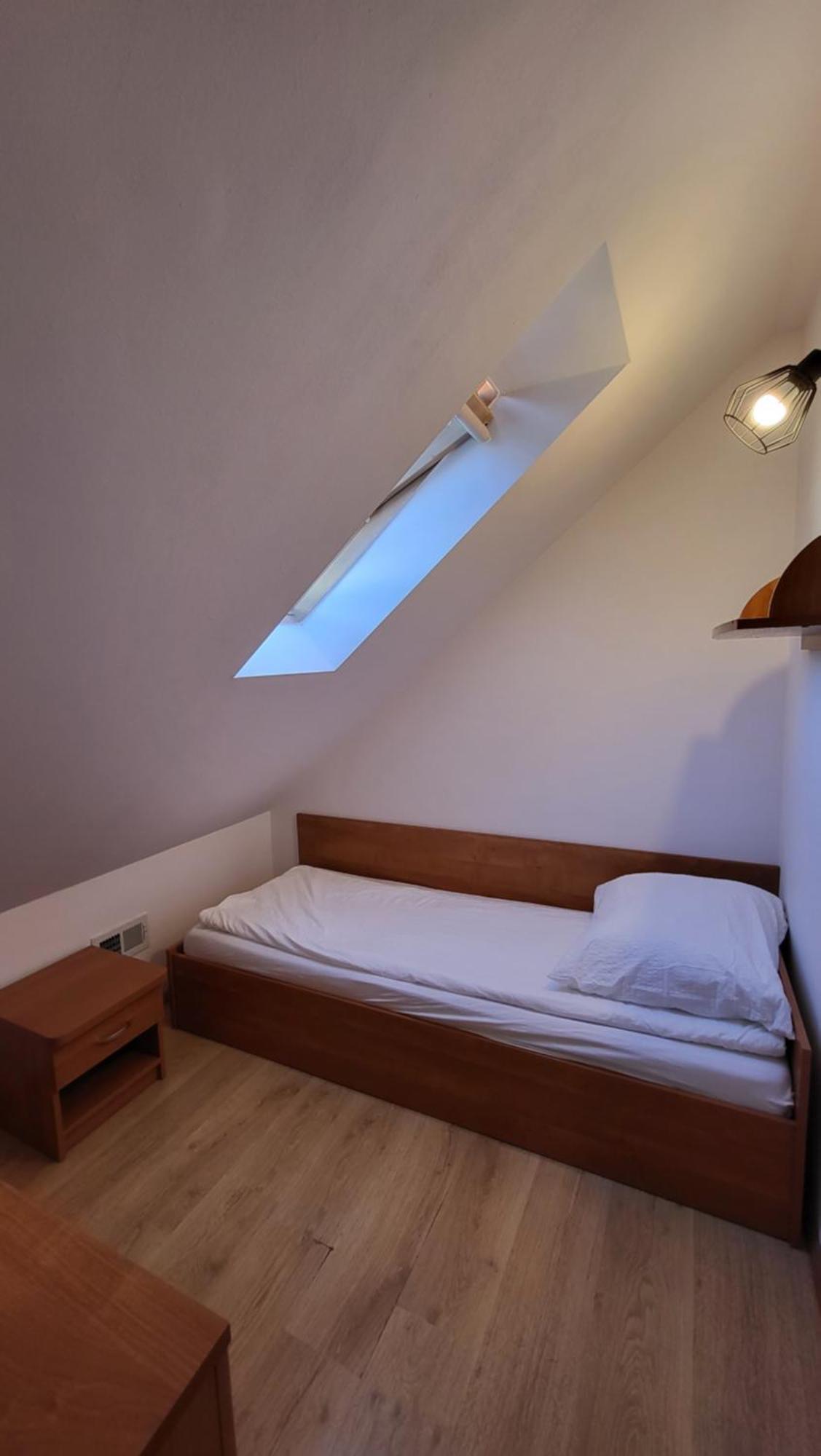 Pensjonat Senya Niechorze Buitenkant foto