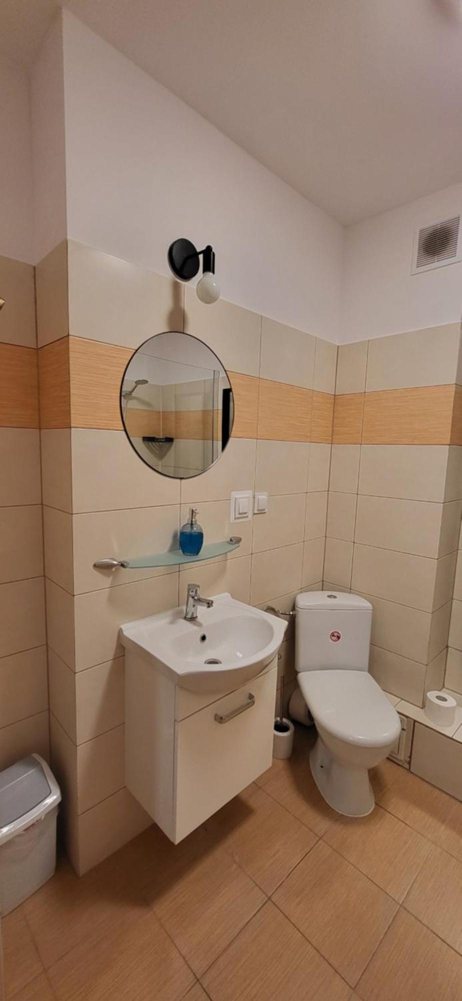 Pensjonat Senya Niechorze Buitenkant foto