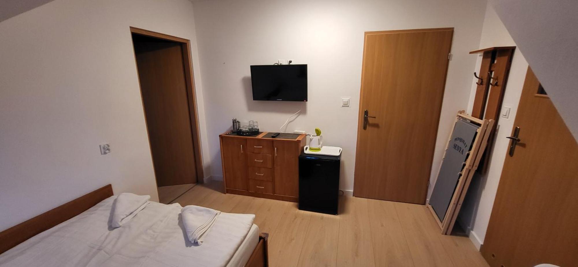 Pensjonat Senya Niechorze Buitenkant foto