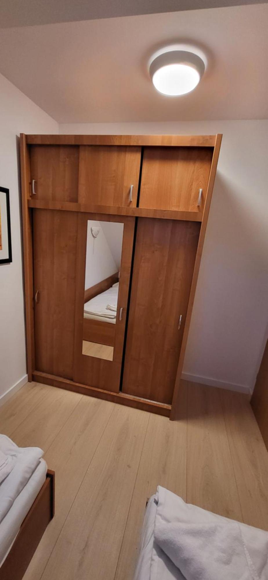 Pensjonat Senya Niechorze Buitenkant foto