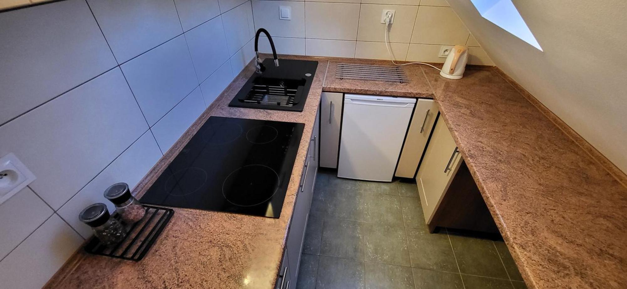 Pensjonat Senya Niechorze Buitenkant foto