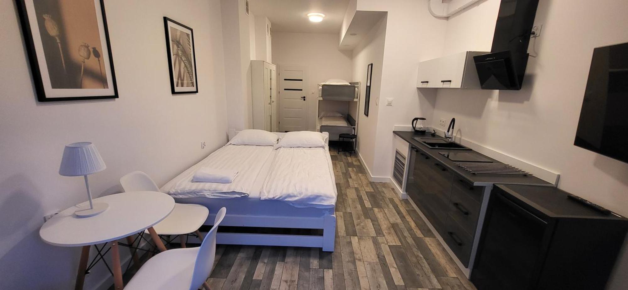 Pensjonat Senya Niechorze Buitenkant foto