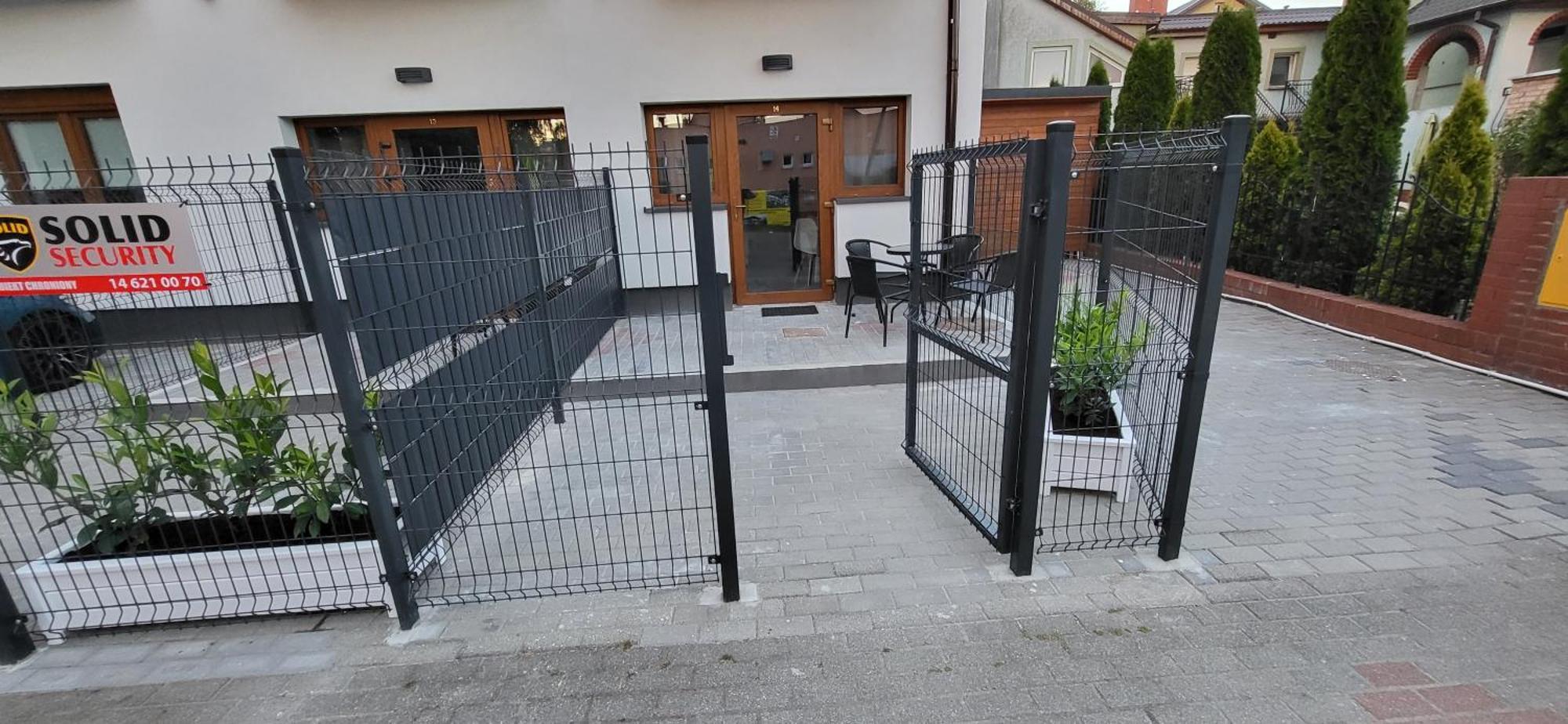 Pensjonat Senya Niechorze Buitenkant foto