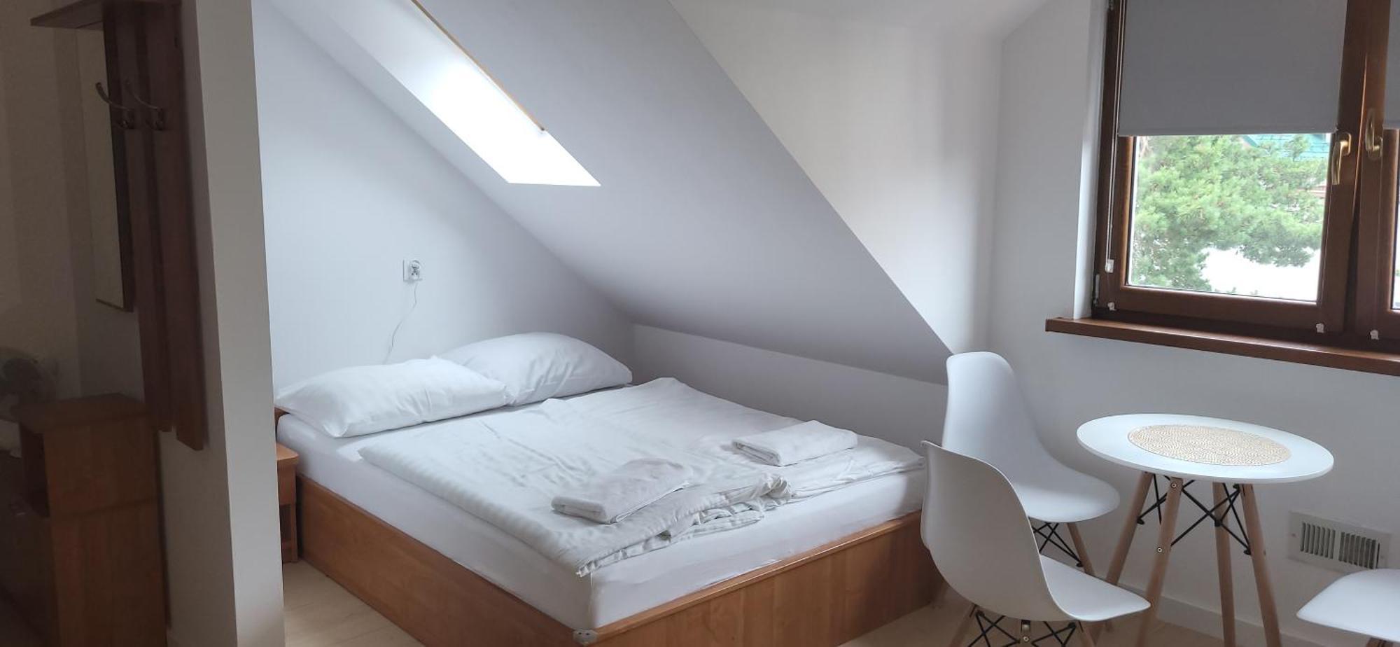 Pensjonat Senya Niechorze Buitenkant foto